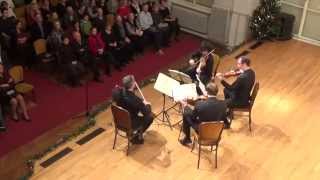 Haydn  String Quartet Op 76 No 3 quotEMPERORquot  ZAGREB QUARTET [upl. by Suilenroc]