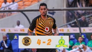 Kaizer Chiefs vs Mamelodi Sundowns 42 Full Highlights [upl. by Neliac]