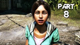 Far Cry 4 Walkthrough Gameplay Part 8  Mini Helicopter  Campaign Mission 6 PS4 [upl. by Ecneralc]