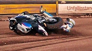 BMW S 1000 RR Mit 200 PS auf dem Speedway [upl. by Paik]