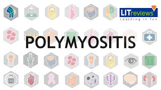 Polymyositis Overview  Johns Hopkins Myositis Center [upl. by Ahsiekam]