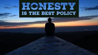 Value Of Honesty  Inspirational Video [upl. by Oribel]