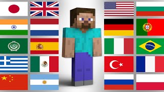 Minecraft Google Translate Memes Compilation [upl. by Kinnie660]