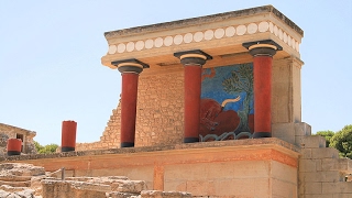 The Palace of Knossos Heraklion Greece [upl. by Elston]