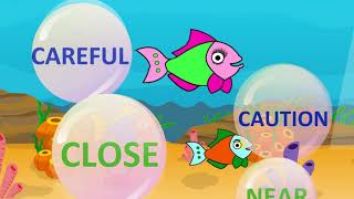 SYNONYMS  Learn Your Synonyms  A Fun and Easy Way To Learn [upl. by Akiner]