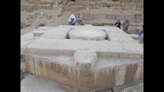 Evidence Of Predynastic Machining Technology At Abu Ghurob In Egypt [upl. by Gessner]