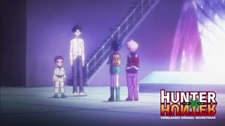 Hunter x Hunter 2011 Unreleased Soundtrack  Departure Flute Version [upl. by Mohammad]