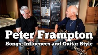 The Peter Frampton Interview [upl. by Kevina317]