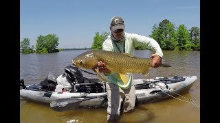 3TIPS  How to catch Grass Carp on the Fly [upl. by Uolymme198]