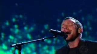 Coldplay  Politik Live [upl. by Aceissej]