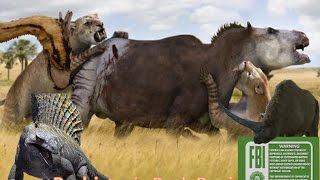 Prehistoric Park Episode 4 review [upl. by Eidob]