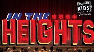 In The Heights  CAST A [upl. by Dewhirst]