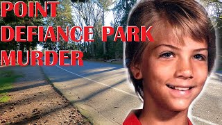 13 yr old Jennifer Bastian MURDERED at Point Defiance Park [upl. by Farleigh]