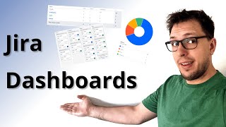 Dashboards in Jira made easy [upl. by Fredela]