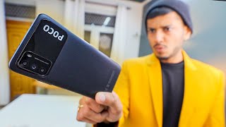 Poco M3 Unboxing and Quick Look  Feels Like New [upl. by Dunn349]