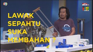 Sepahtu Reunion Live 2020  LAWAK SEPAHTU SUKA MEMBAHAN [upl. by Monney]