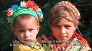 Hunza  Kalash People have Albanian Roots  PART 1 of 2 [upl. by Aissela814]