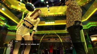 Yakuza 0  Substories Disco Dancing Goddess [upl. by Josh280]