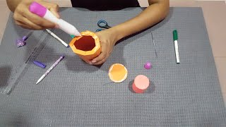 How to make a 3D Cylinder [upl. by Shelah729]