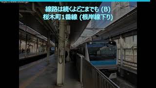 【駅メロまとめ】JR東日本 ご当地発車メロディ集 [upl. by Malvino]