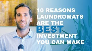 10 Reasons Laundromats Are the BEST Investment You Can Make [upl. by Zindman]