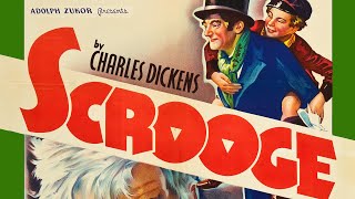 Scrooge 1935 DICKENS CHRISTMAS CLASSIC [upl. by Novar]