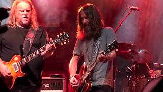 Govt Mule Asbury Park 81216 4K CORTEZ THE KILLER [upl. by Kirven]