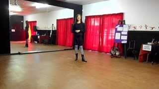 Locomotion Line Dance  Step by Step [upl. by Memberg]