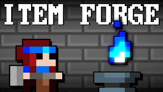 All you need to know about the Item Forge  RotMG [upl. by Edahsalof22]