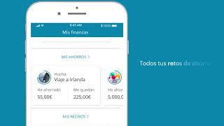 App CaixaBank Consulta tus finanzas de un vistazo [upl. by Corbie851]