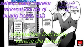 Yuusha party O oida sareta kiyou binbou chapter 1 [upl. by Saire]