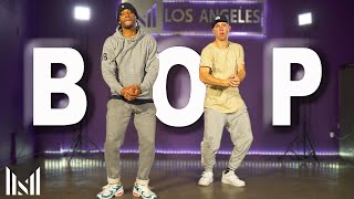 DaBaby  BOP Dance  Matt Steffanina amp BDASH Choreography [upl. by Enowtna]