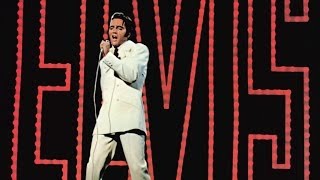 Top 10 Elvis Presley Songs [upl. by Annaohj]