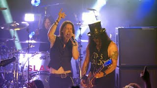 Slash ft Myles Kennedy amp The Conspirators  Starlight Live At The Roxy [upl. by Enal]