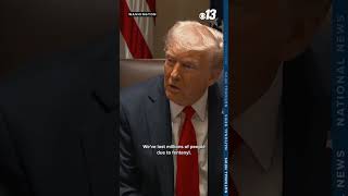 Donald Trump talked about tariffs [upl. by Katha788]