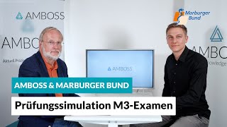 Prüfungssimulation M3Examen  Innere Medizin  AMBOSSVideo [upl. by Argile825]