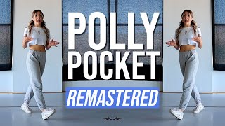 SHUFFLE UP The Polly PocketXStep remastered [upl. by Sherry620]