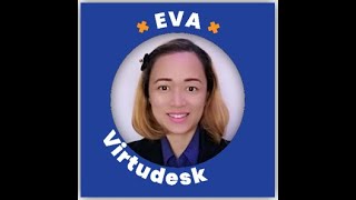 My detailed VA application  Virtudesk [upl. by Merari79]