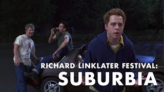 Suburbia 1996 Movie Review  Richard Linklater Festival  Deep Dive Film School [upl. by Allyce]