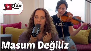 Sertab Erener  Masum Değiliz I Keşke Ben Söyleseydim [upl. by Ahsiniuq]