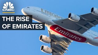 The Rise Of Emirates [upl. by Eilatan523]