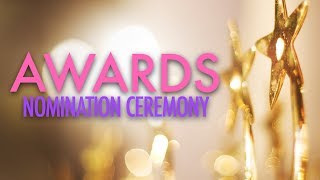 Awards Music Background Nominations and Ceremony Opening  Fanfare Slideshow After Effects Template [upl. by Rehtul]