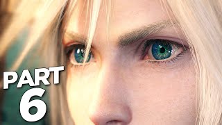 ACQUIRING THE IFRIT SUMMON in FINAL FANTASY 7 REMAKE Walkthrough Gameplay Part 6 FF7 REMAKE [upl. by Felipa]