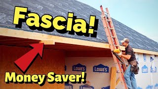 How To Install Fascia  ALONE BY YOURSELF [upl. by Milton]