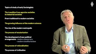 13 What is Sociological Theory [upl. by Maurie]