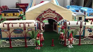 Playmobil Circus Roncalli [upl. by Jerome]