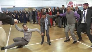 Masters of Dabke Dance Part 1 Canada [upl. by Ailalue664]