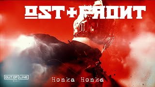 OSTFRONT  Honka Honka Official Lyric Video [upl. by Yelsnit782]