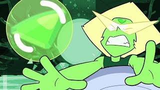 Peridot The Wasted Character in Steven Universe [upl. by Ojillib]