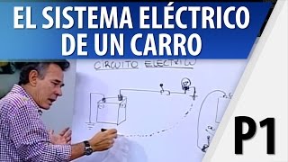 Sistema eléctrico automotriz  Cosmovision [upl. by Selokcin523]